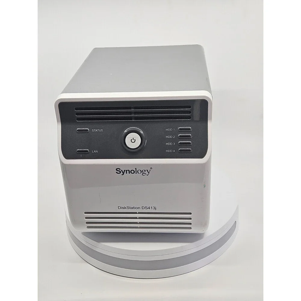 Synology ds413j diskstation